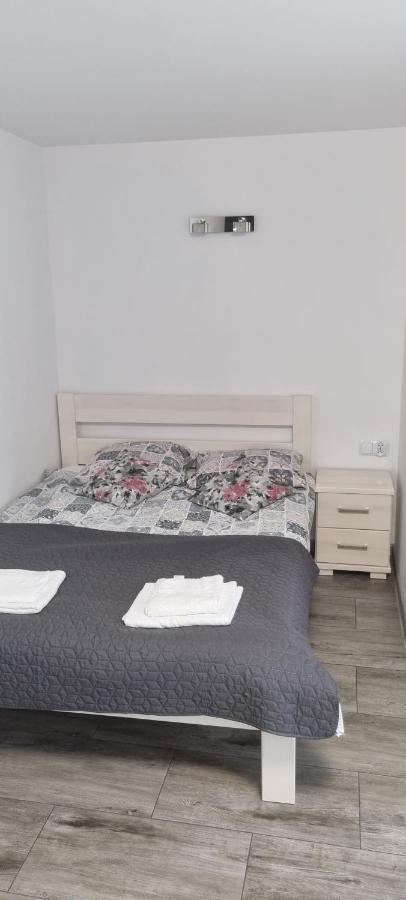 Unibal Domki 2 Osobowe Großmöllen Exterior foto