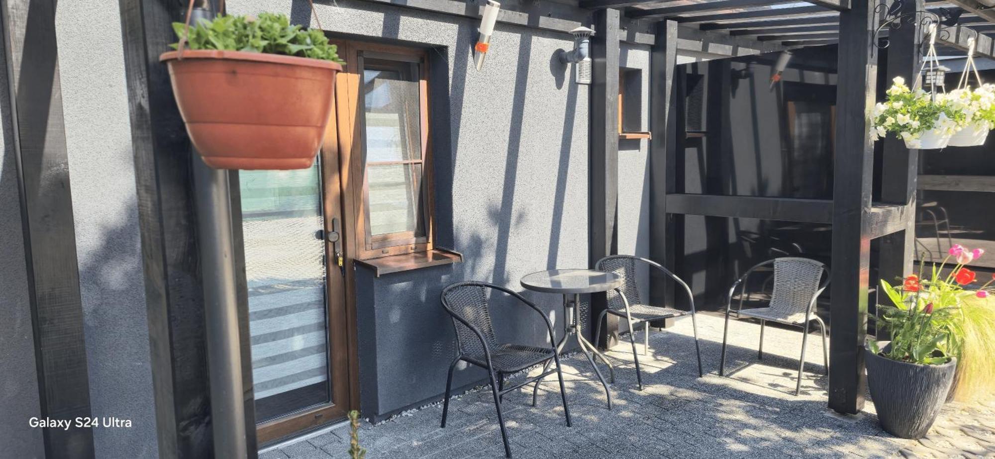 Unibal Domki 2 Osobowe Großmöllen Exterior foto