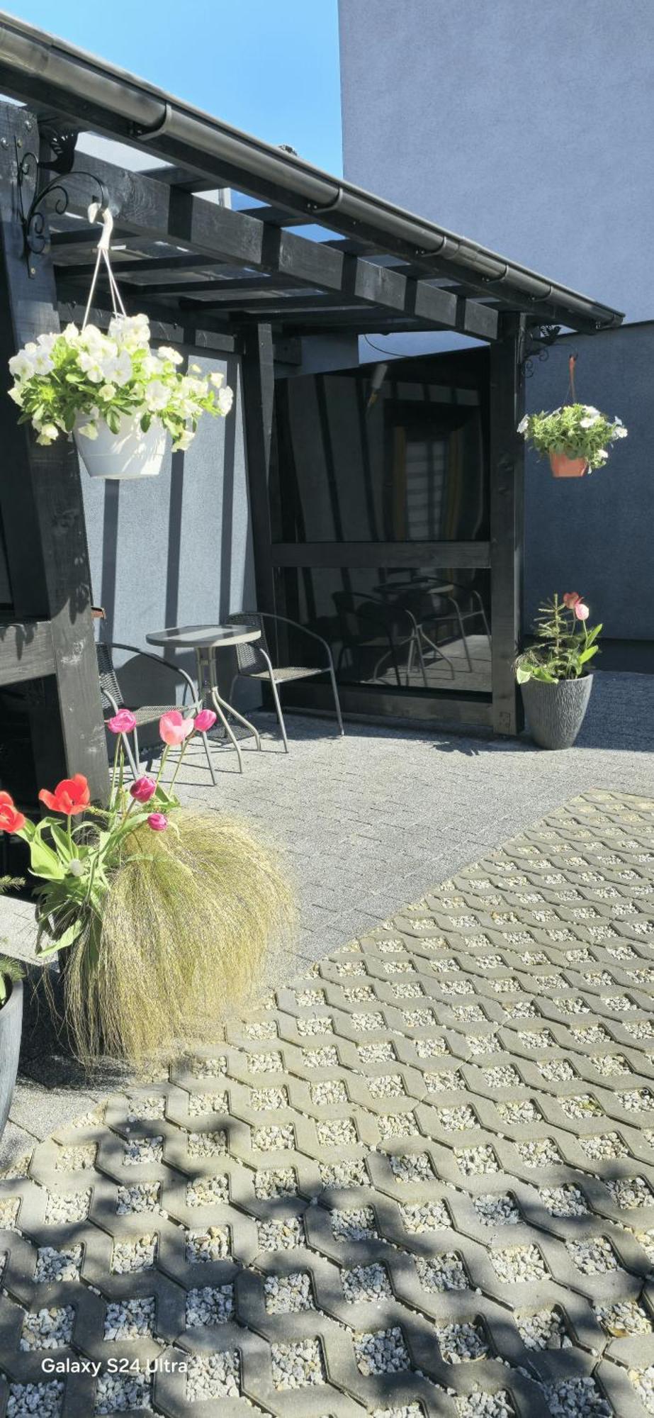 Unibal Domki 2 Osobowe Großmöllen Exterior foto
